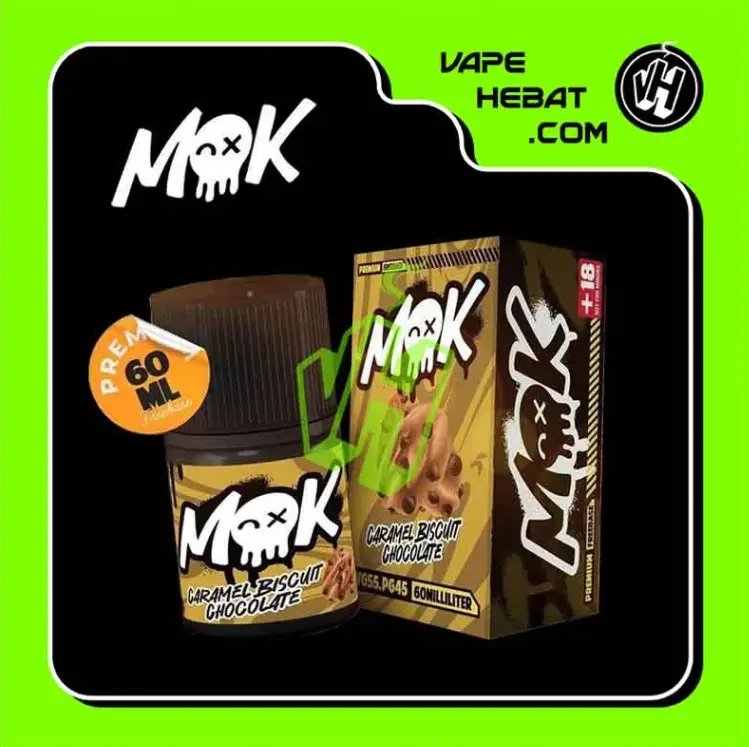 Freebase - MOK - 60ml