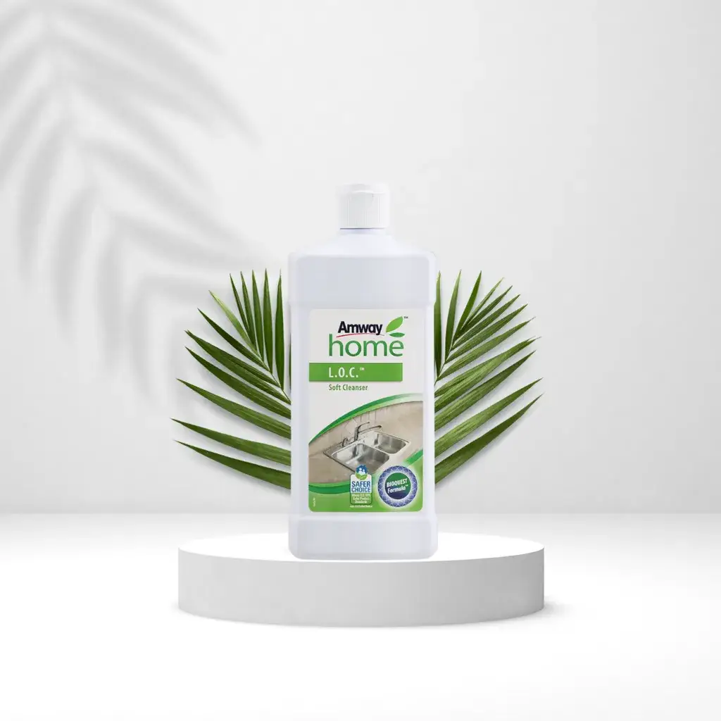 L.O.C. Soft Cleanser - 500ml 