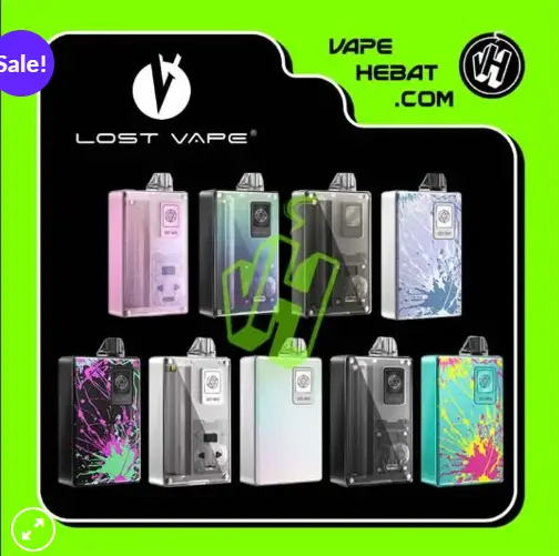 Device - Lost Vape CENTAURUS B80 ΑΙΟ