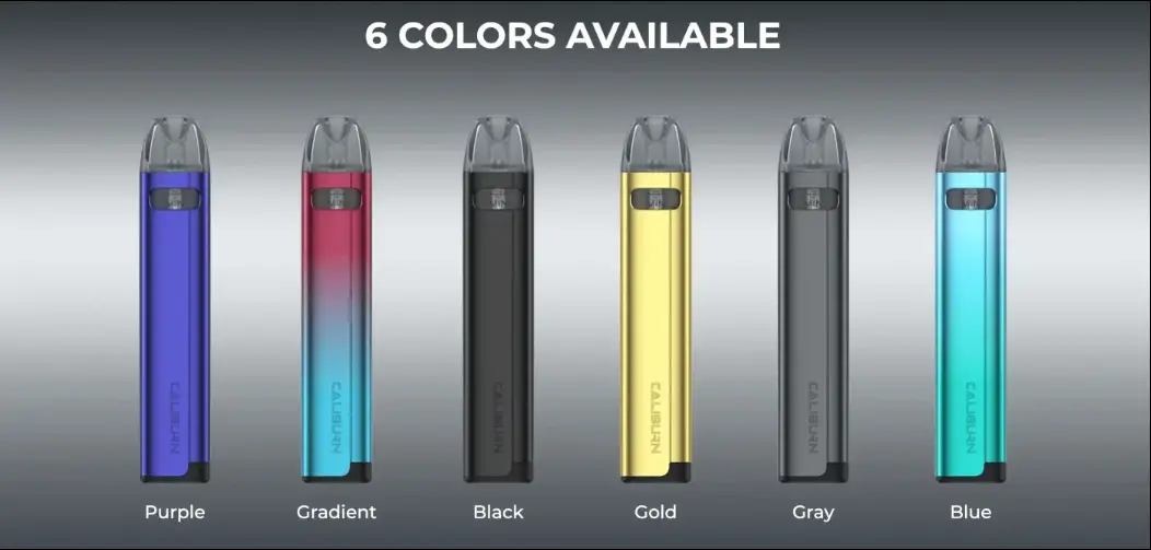 Device - UWELL CALIBURN A2S Pod Kit