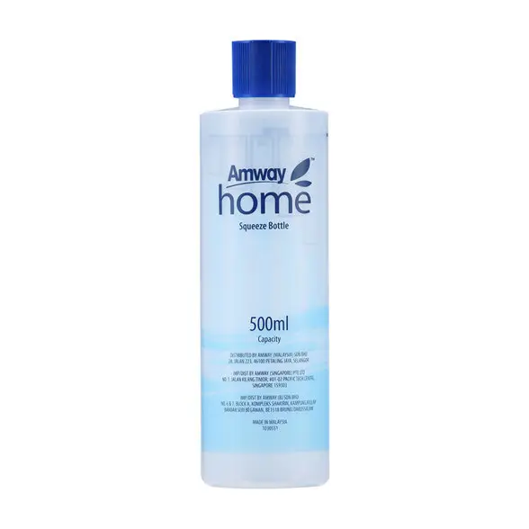 AMWAY HOME Plastic Squeeze Bottle - 500ml 