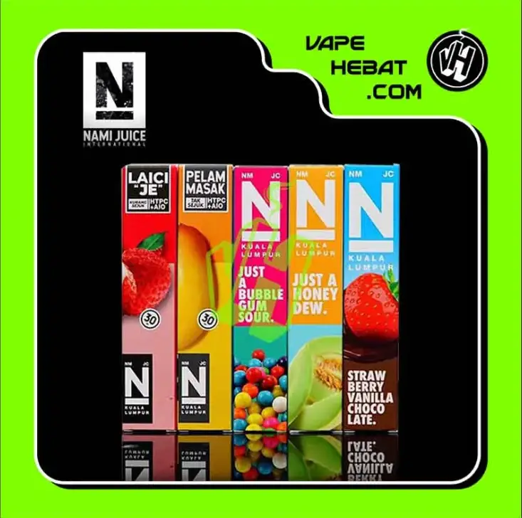 HTPC - Nami Juice - 30ml