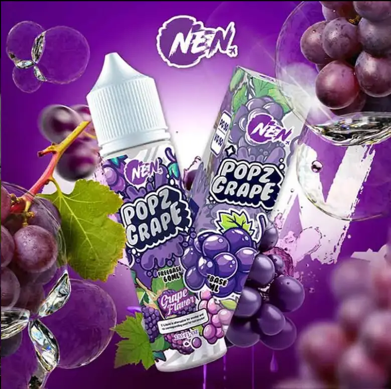 Freebase - Nen 60ml - V4 - Fruity Series