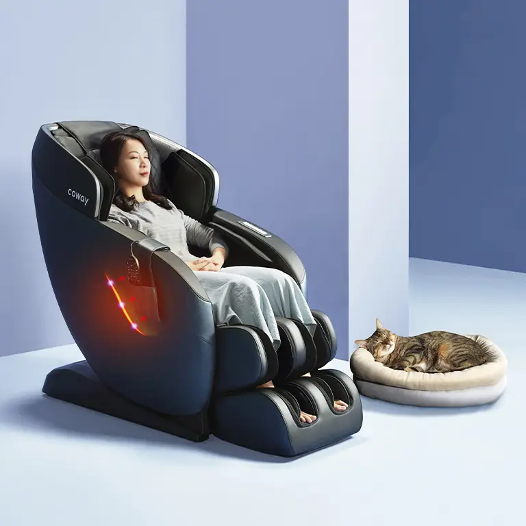 Coway MASSAGE CHAIR MC-ST01B