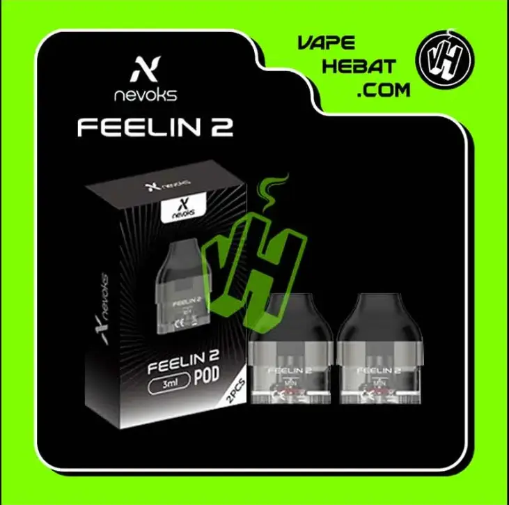 Cartridge - NEVOKS FEELIN 2