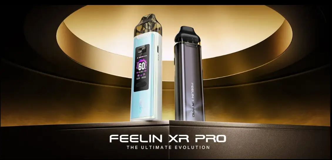 Device - Nevoks Feelin XR Pro Pod Kit