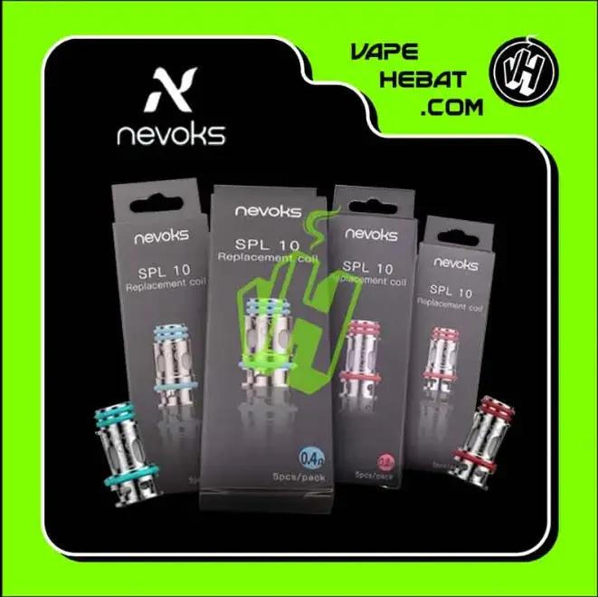 Occ - Nevoks - SPL 10 Replacement Coil