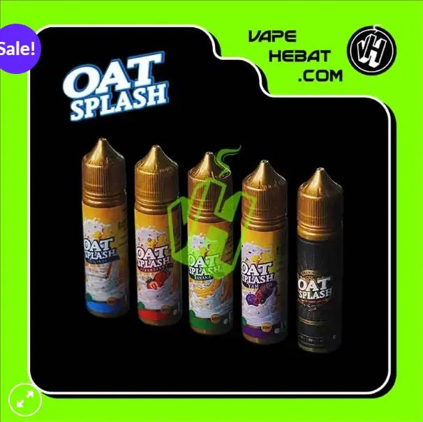 Freebase - Oat Splash 60ml