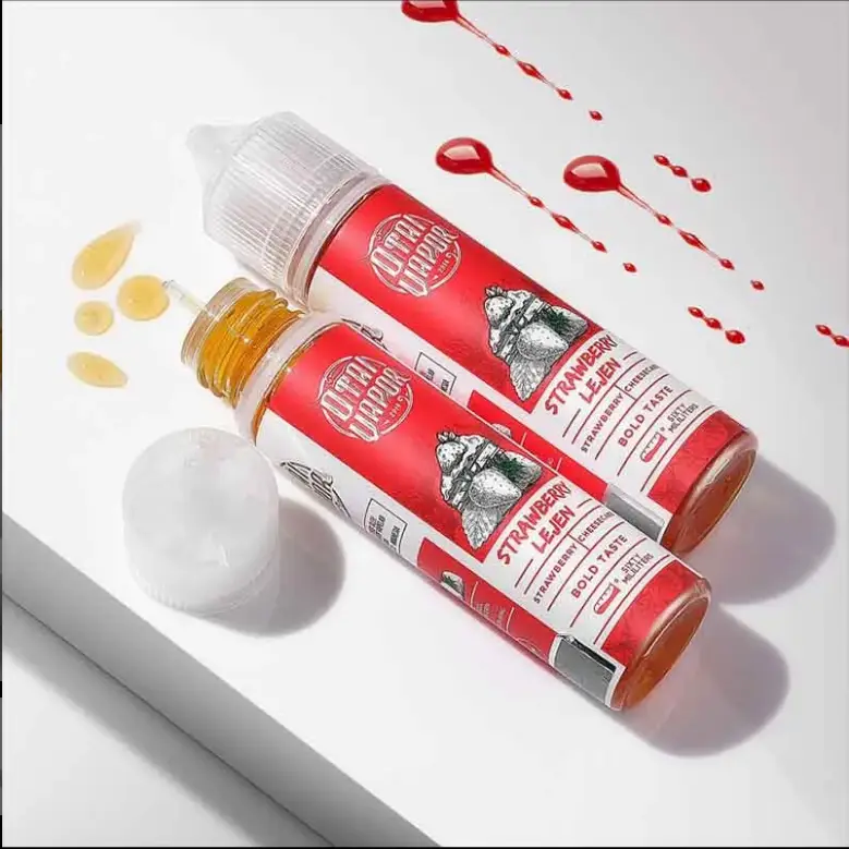 Freebase - Strawberry Lejen - Otai Vapor - 60ml