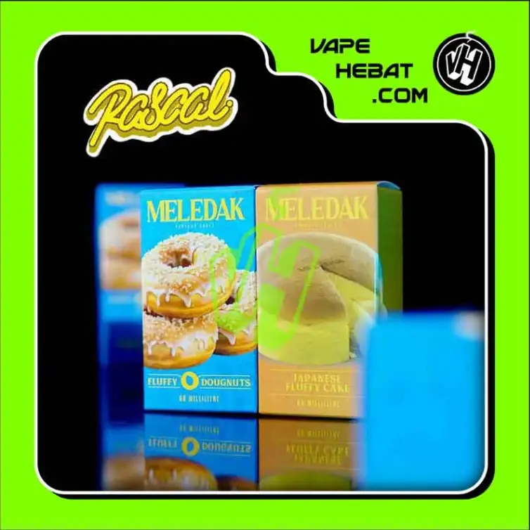 Freebase - Rascal - V3 and V4 Meledak 60ml