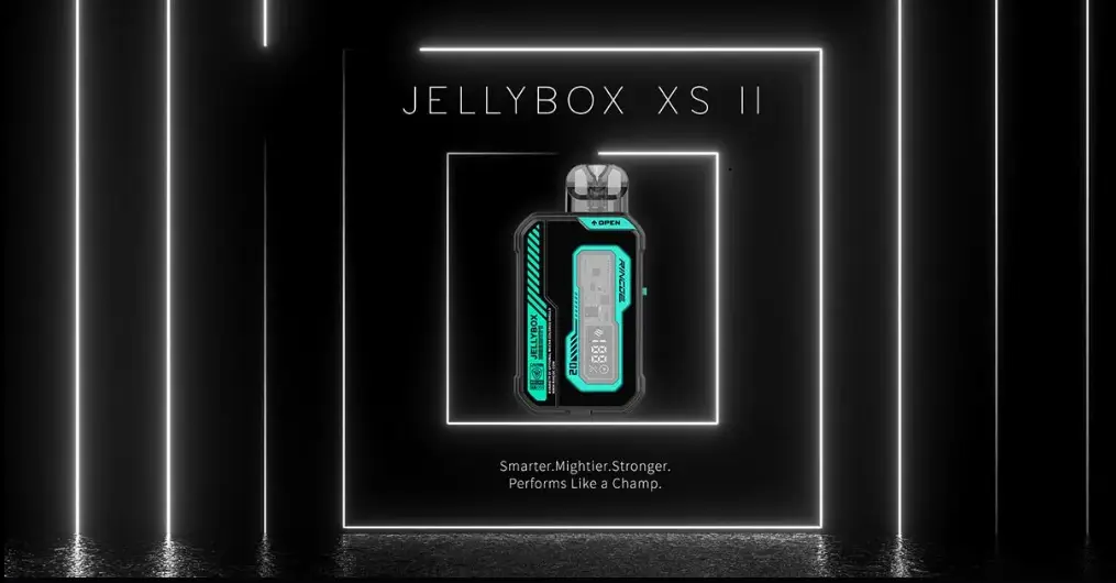Device - Rincoe Jellybox XS II Pod System Kit