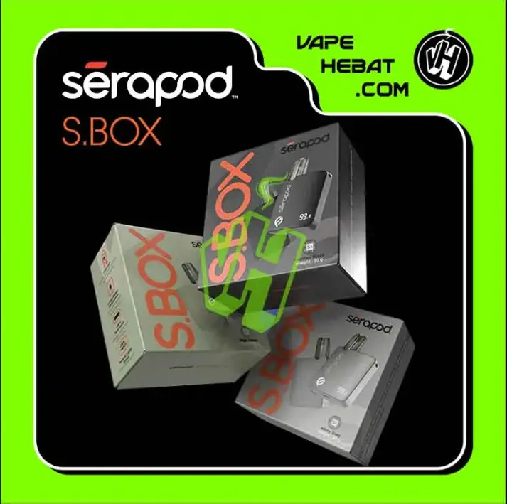 Device - S.Box Serapod Special Edition Device Package