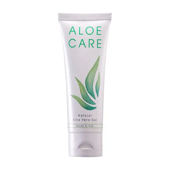 ALOE CARE Natural Aloe Vera Gel – 75ml 