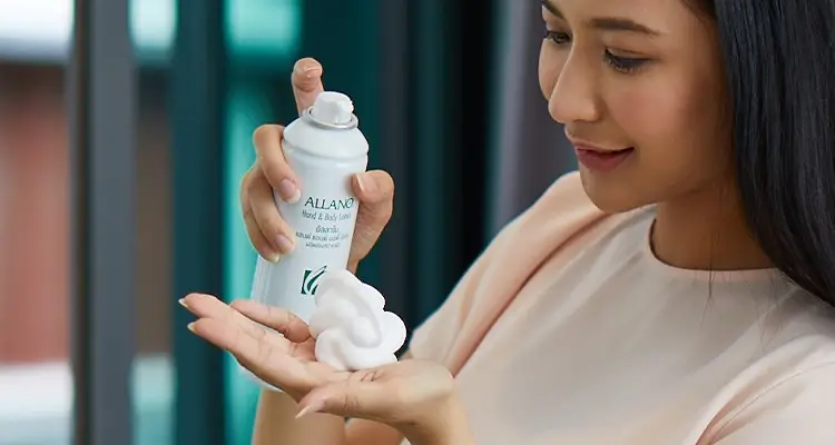 ALLANO Hand&Body Lotion 