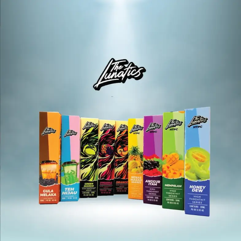 HTPC - The Lunatics 30ml