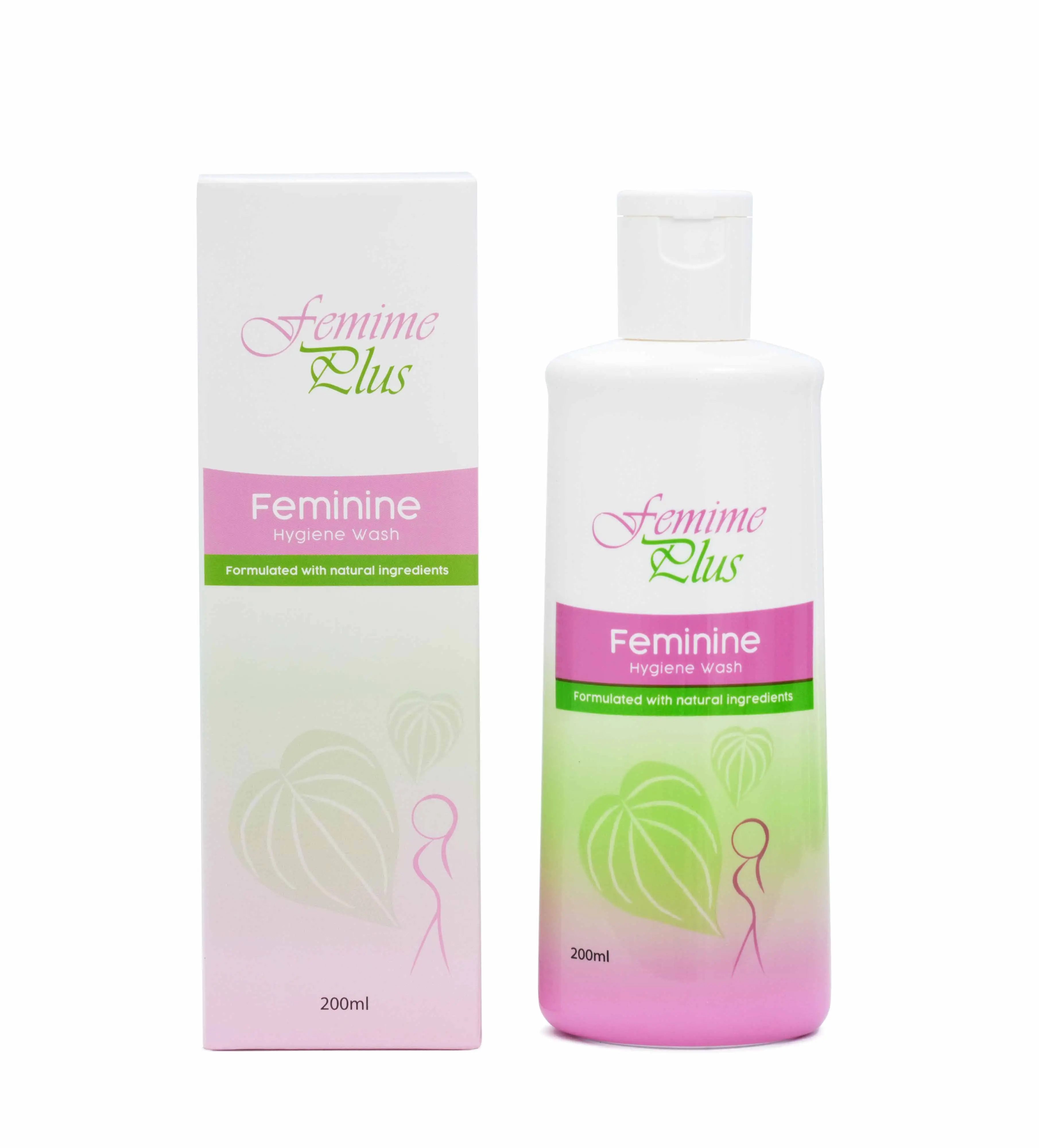 Femime Plus Hygiene Wash / Pencuci dan Pembersih Wanita