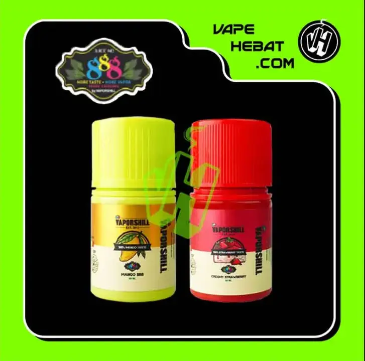 Freebase - VaporShill - 60ml