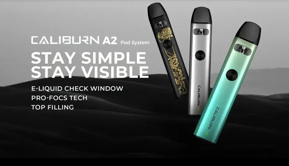 Device - UWELL CALIBURN A2 Pod Kit