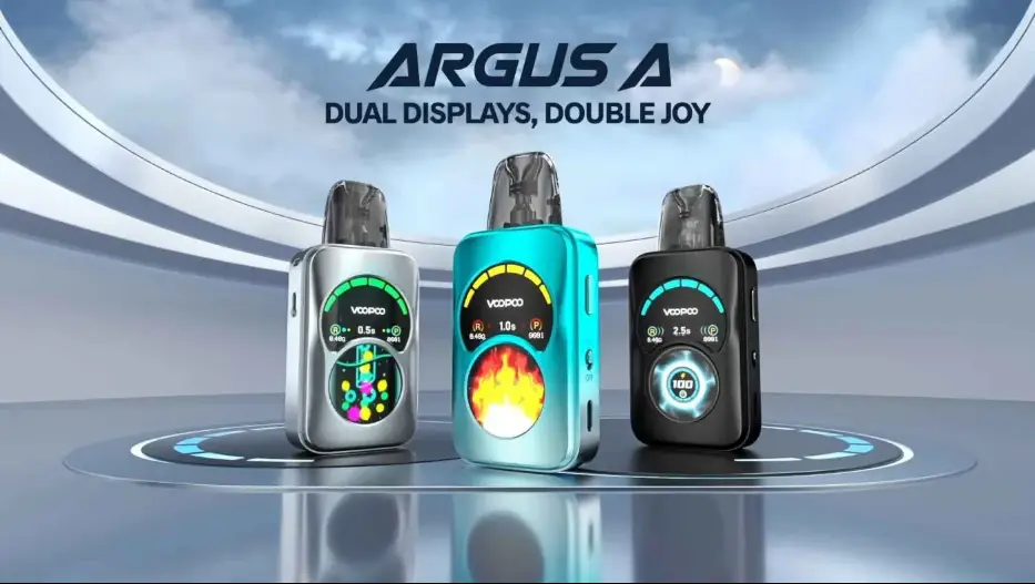 Device - Voopoo ARGUS A