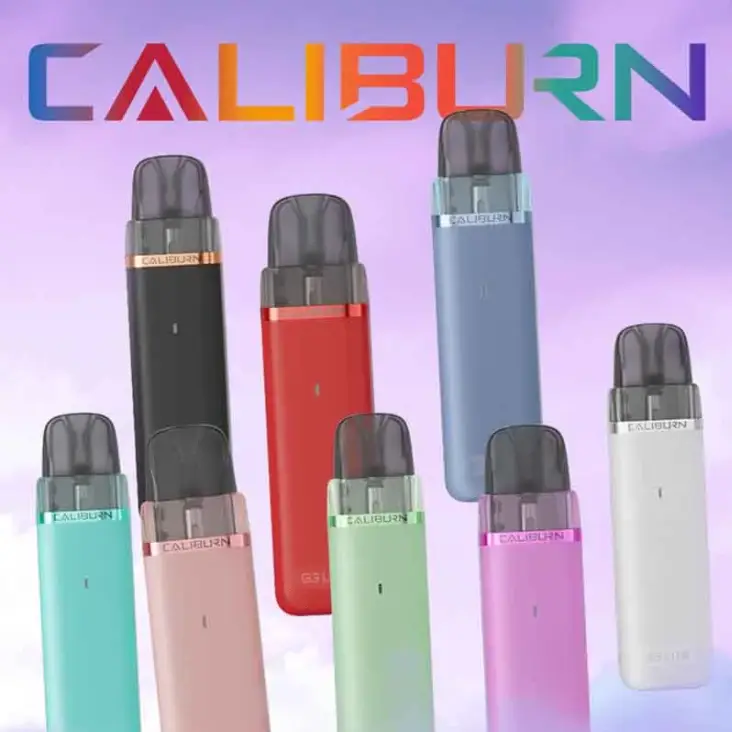 Device - UWELL CALIBURN G3 Lite