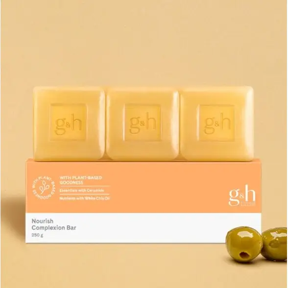 G&H Nourish Complexion Bar - 250g 