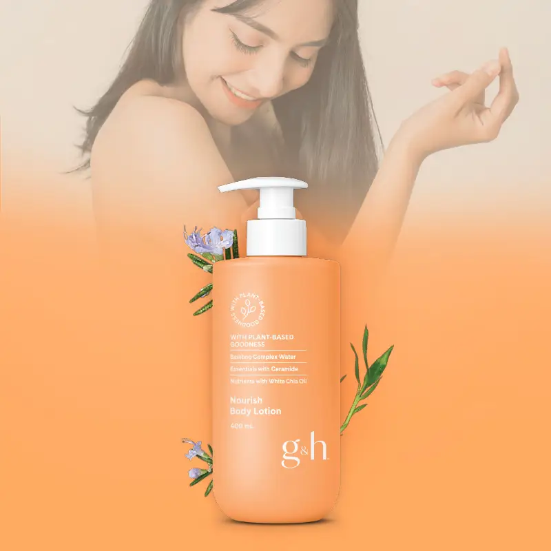G&H Nourish Body Lotion - 400ml 