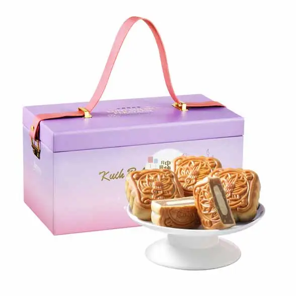 White Lotus Set - 4pcs x 160g 