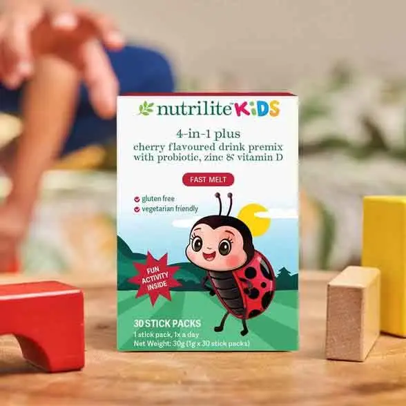 Nutrilite Kids 4-In-1 Plus 